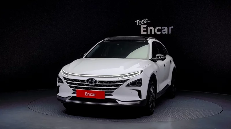 Hyundai Nexo