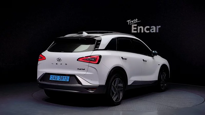 Hyundai Nexo