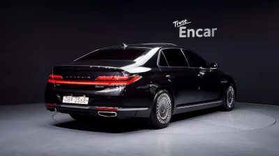 Genesis G90