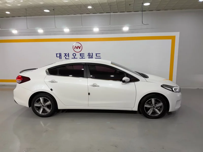 Kia K3