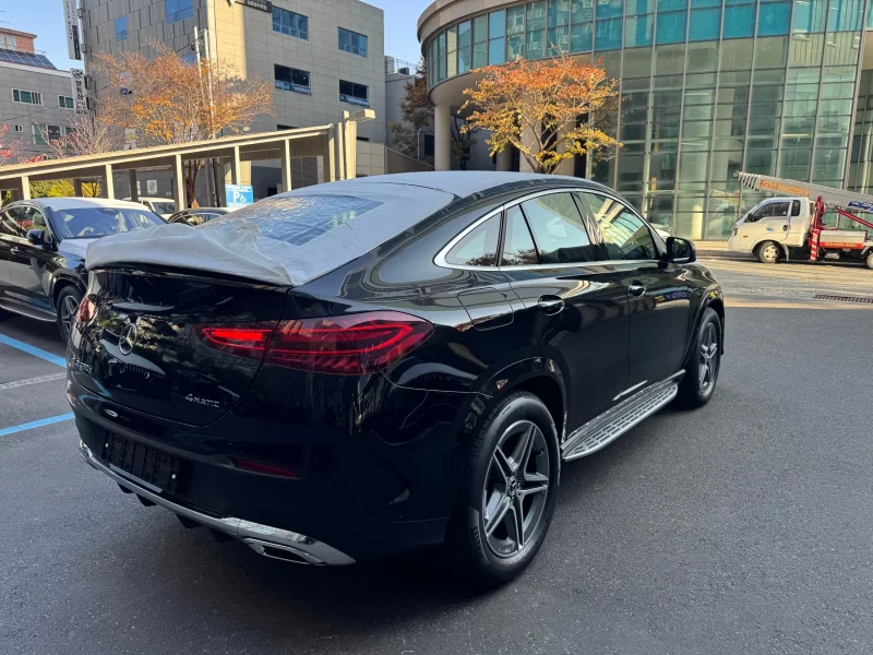 Mercedes-Benz GLE-Class