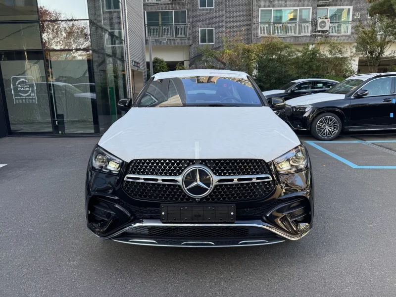 Mercedes-Benz GLE-Class