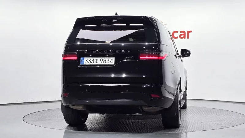 Land Rover DISCOVERY