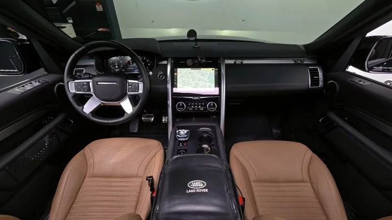 Land Rover DISCOVERY