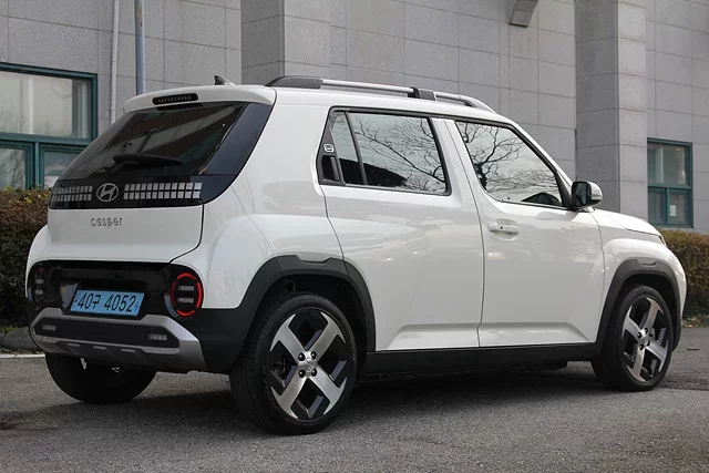Hyundai Casper