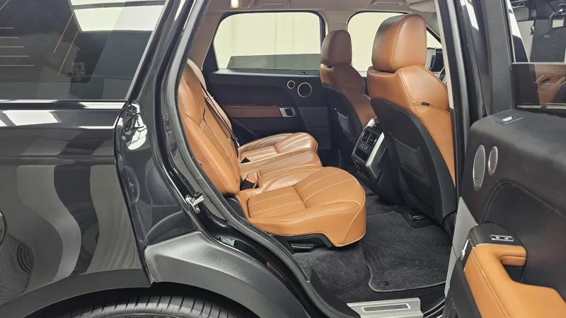 Land Rover RANGE ROVER SPORT