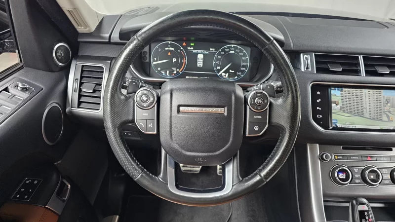 Land Rover RANGE ROVER SPORT