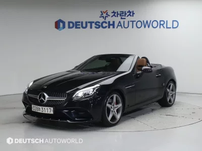 Mercedes-Benz SLC-Class
