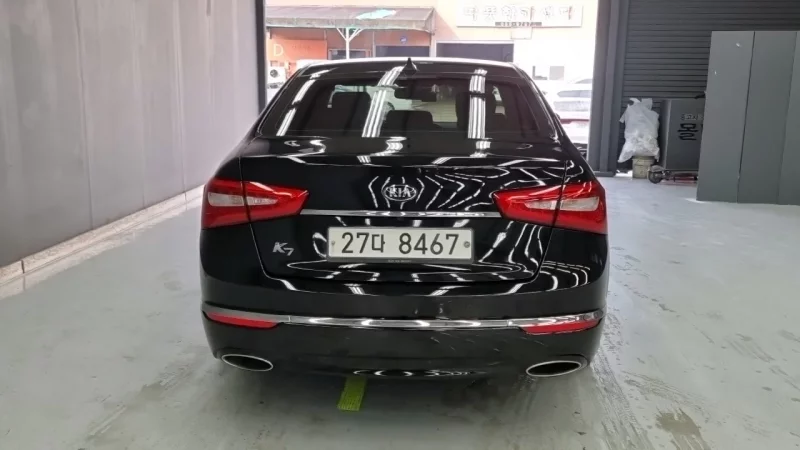 Kia K7