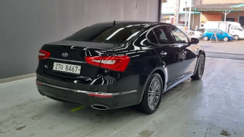 Kia K7
