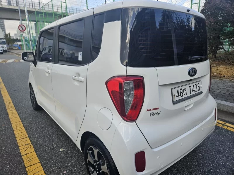 Kia RAY