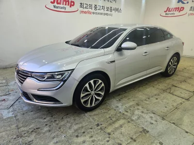 Renault Samsung SM6
