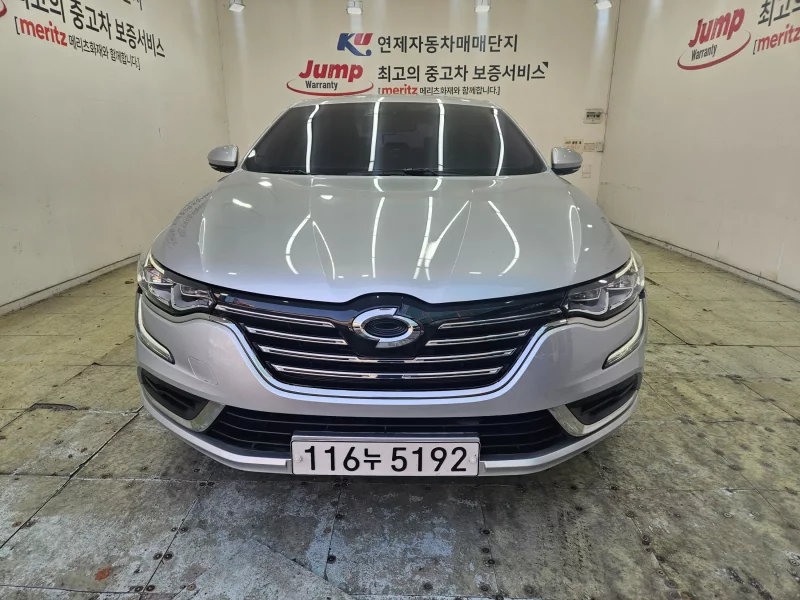 Renault Samsung SM6