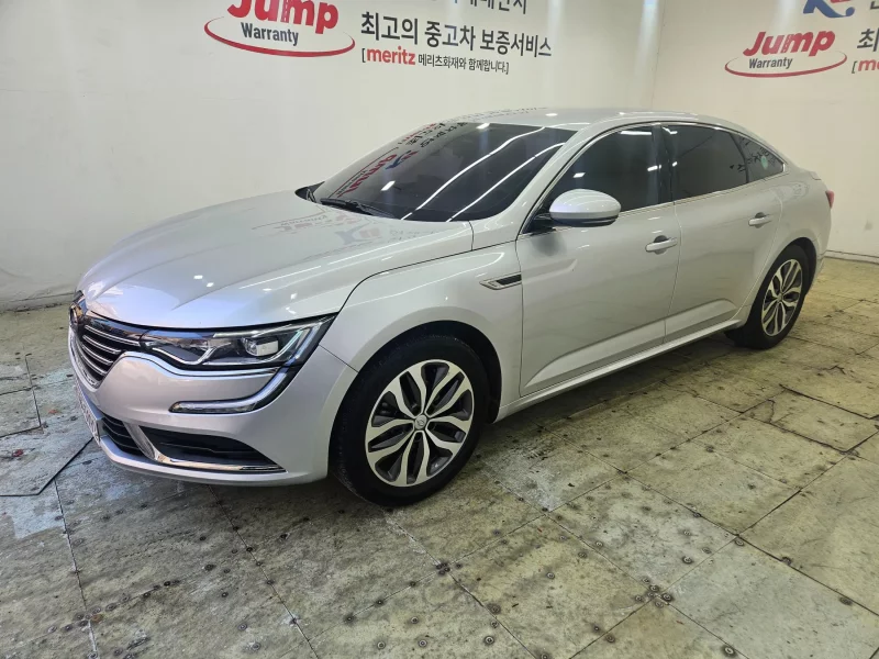 Renault Samsung SM6