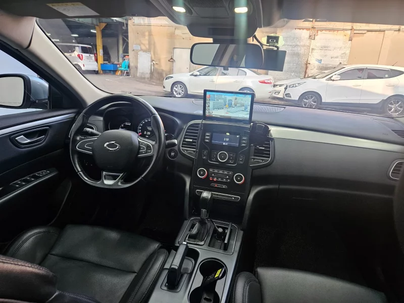 Renault Samsung SM6