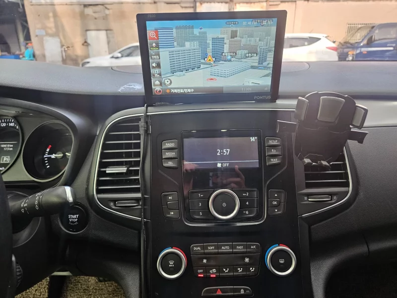 Renault Samsung SM6