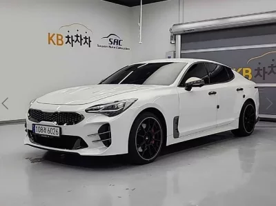Kia Stinger