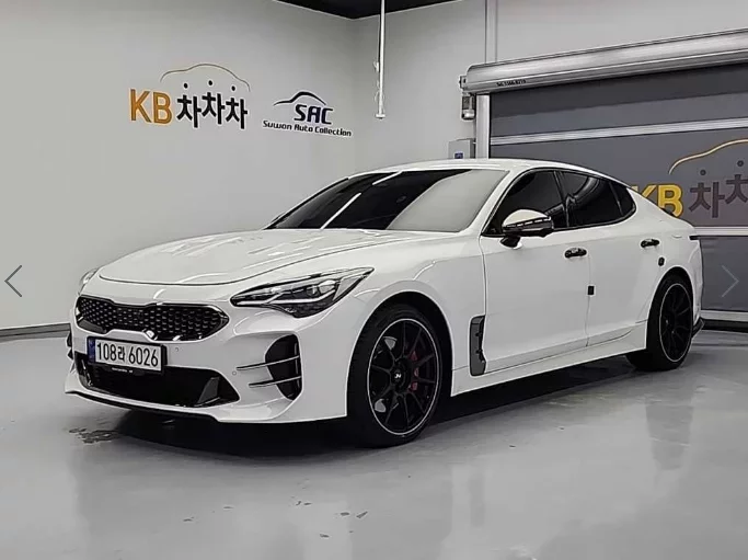 Kia Stinger