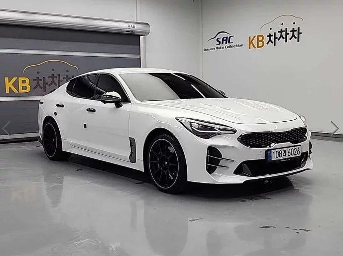 Kia Stinger
