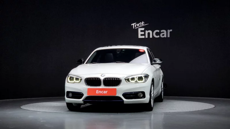 BMW 1-Series