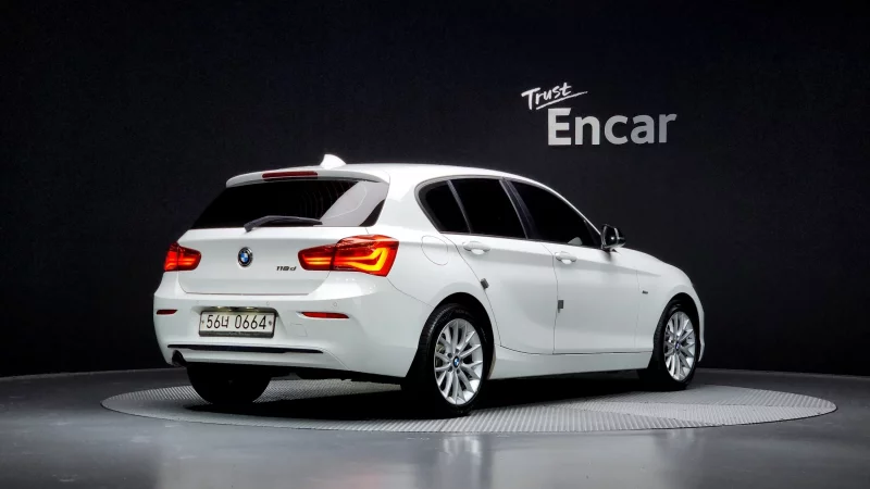 BMW 1-Series