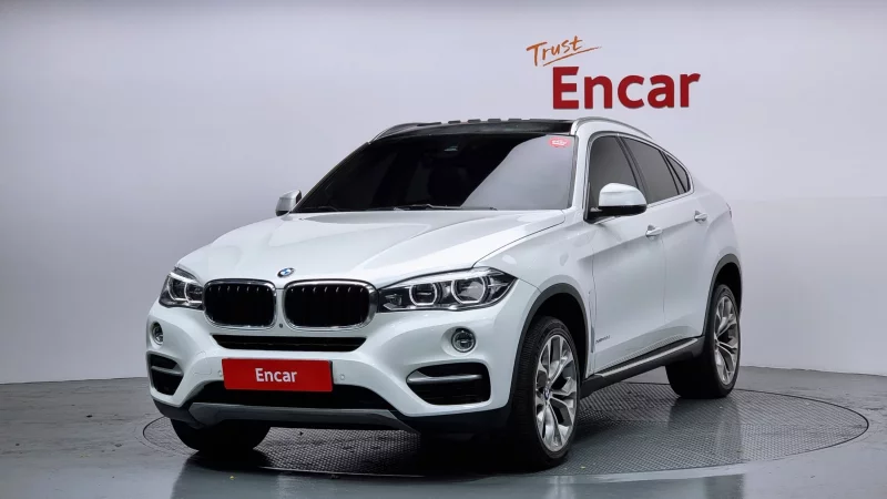 BMW X6