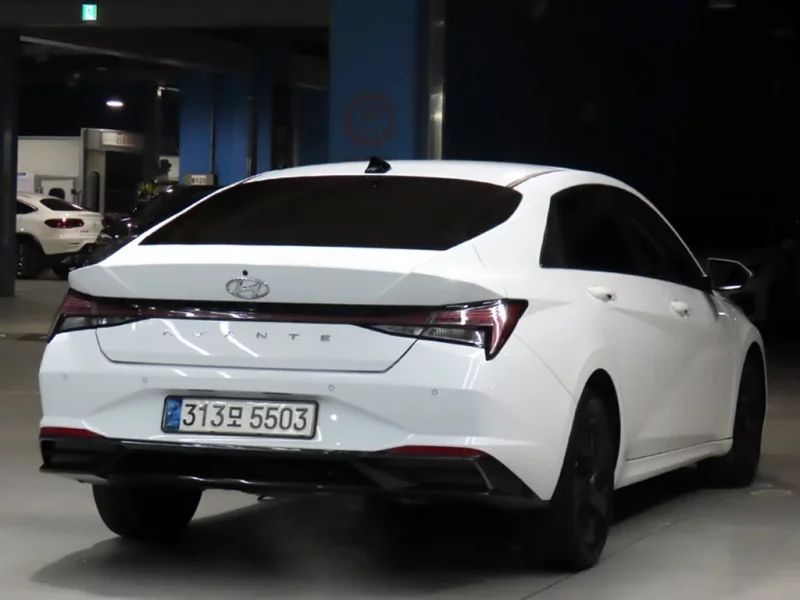 Hyundai AVANTE