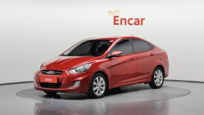 Hyundai Accent