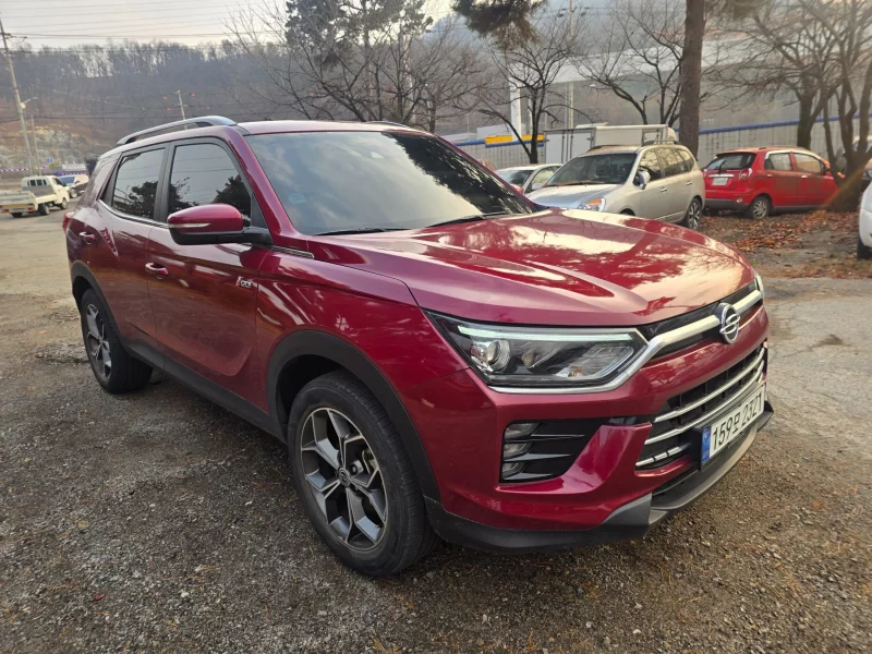 SsangYong KORANDO