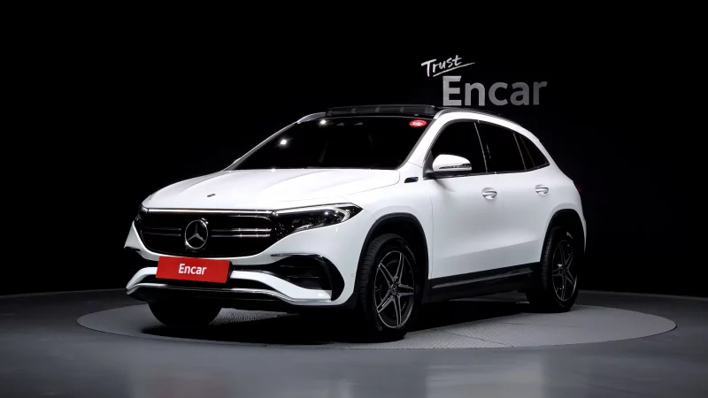 Mercedes-Benz EQA