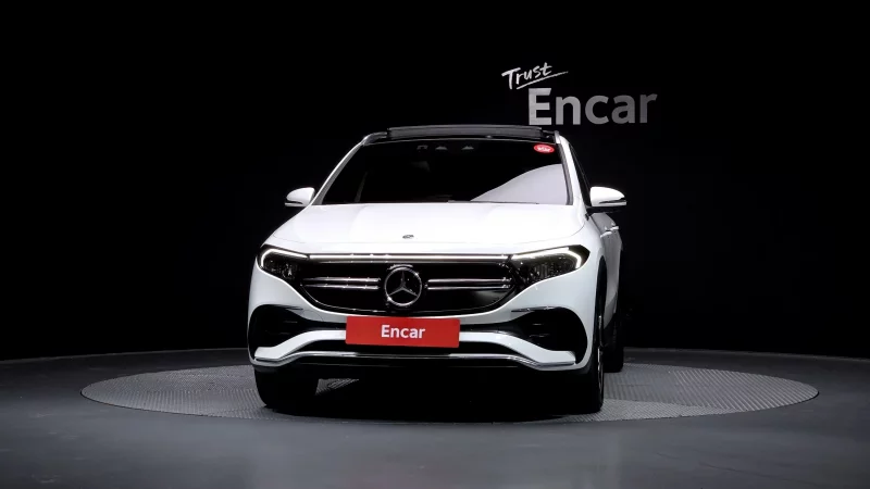 Mercedes-Benz EQA