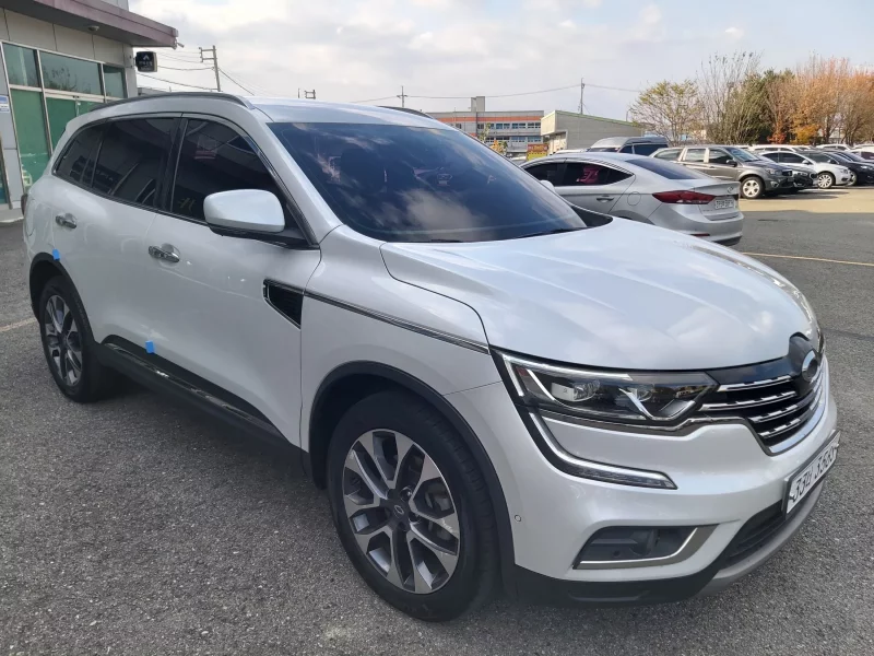 Renault Samsung QM6