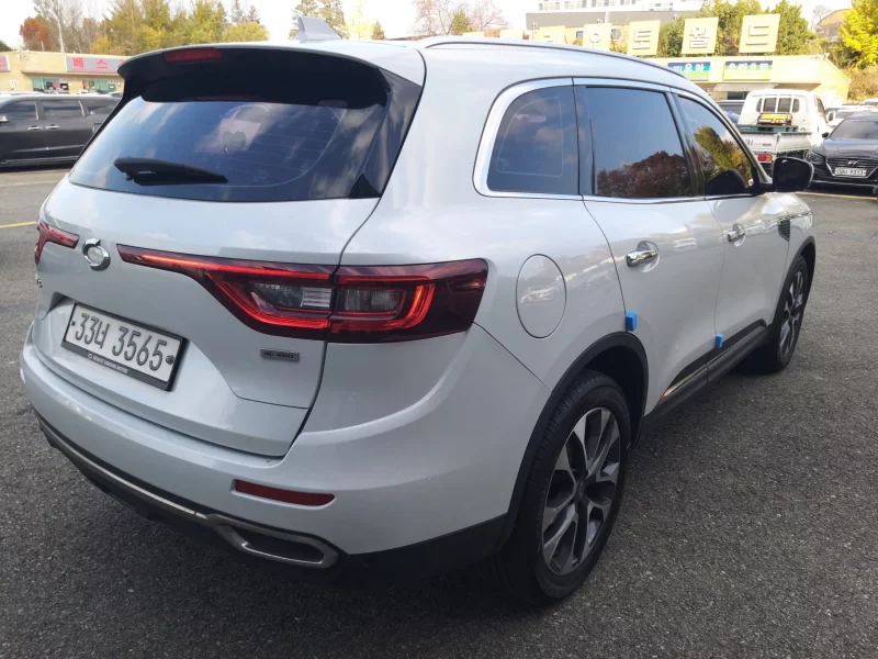 Renault Samsung QM6