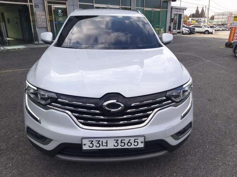 Renault Samsung QM6