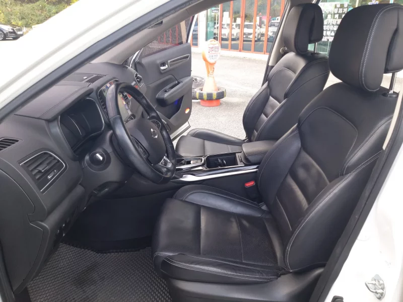 Renault Samsung QM6