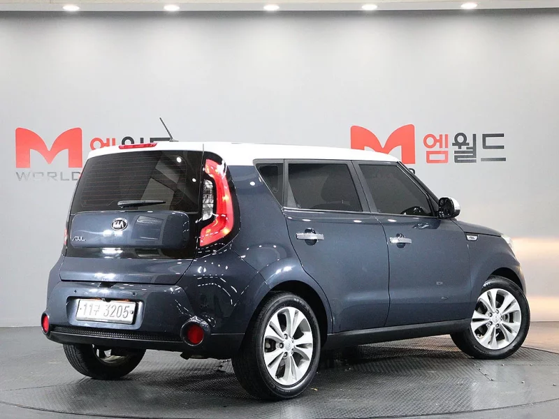 Kia Soul