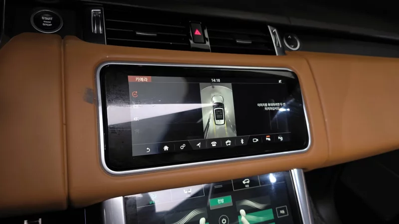 Land Rover RANGE ROVER SPORT