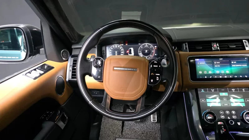 Land Rover RANGE ROVER SPORT