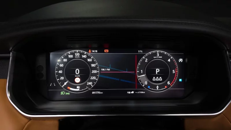 Land Rover RANGE ROVER SPORT