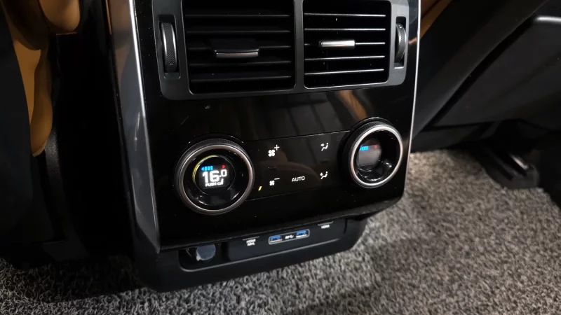 Land Rover RANGE ROVER SPORT