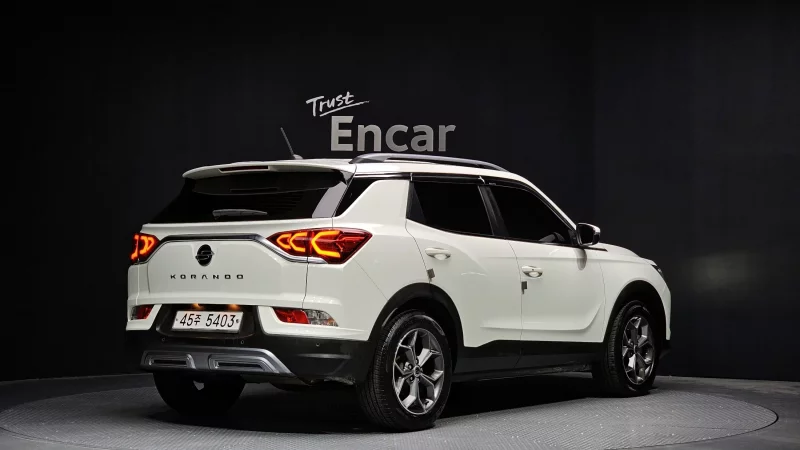 SsangYong KORANDO