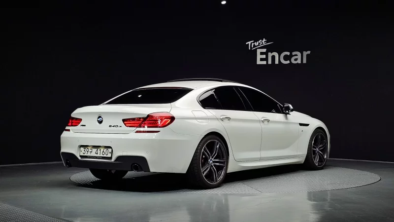BMW 6-Series