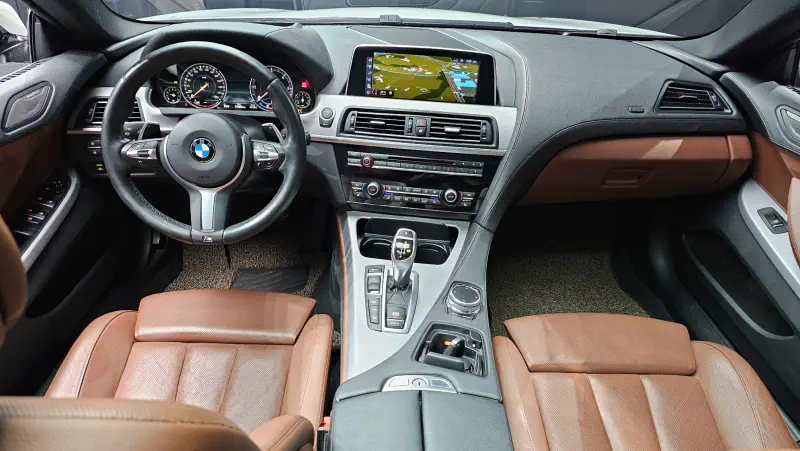 BMW 6-Series