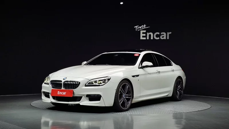 BMW 6-Series