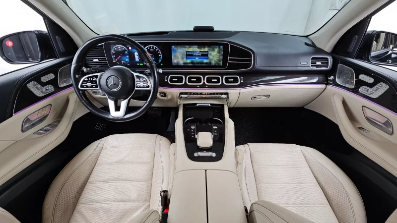 Mercedes-Benz GLE-Class