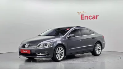 Volkswagen CC