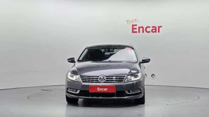 Volkswagen CC