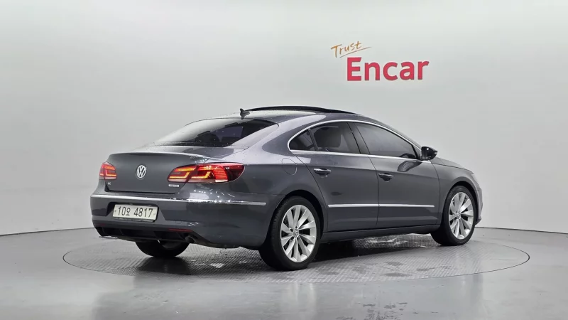 Volkswagen CC