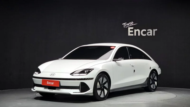 Hyundai Ioniq6
