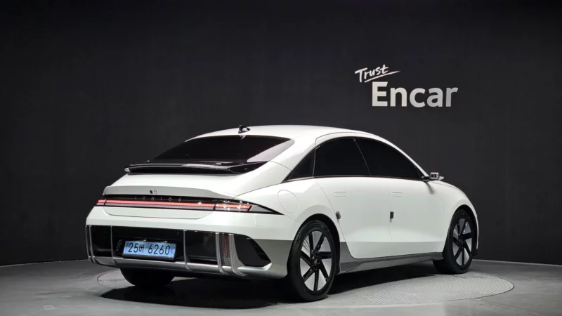 Hyundai Ioniq6